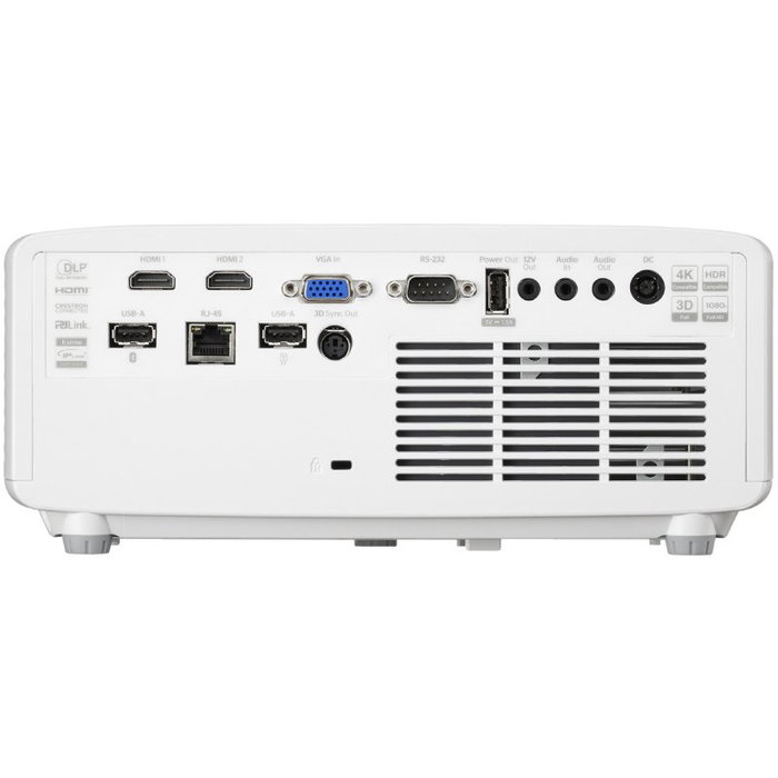 Optoma ZH451 Proyector Láser Full HD 4600 Lúmenes Blanco Optoma ZH451 Proyector Láser Full HD 4600 Lúmenes Blanco